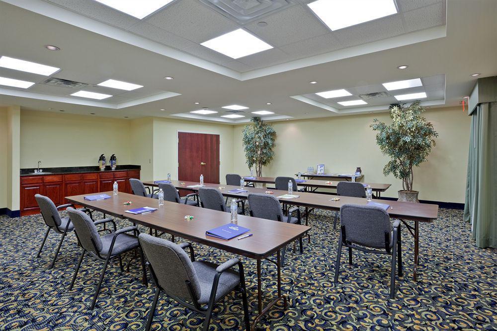 Holiday Inn Express Hotel & Suites Pampa By Ihg Facilidades foto